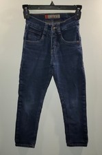 Levi Strauss  Co. Children's Size 10 Dark Blue Wash 514 Kids Jeans