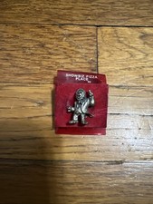 Showbiz Pizza Fatz Pewter Pin