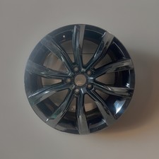 1x Alufelge Volkswagen VW T-Roc 18 Zoll 7.0" 5x112 ET45 2GA601025L Rim Wheel