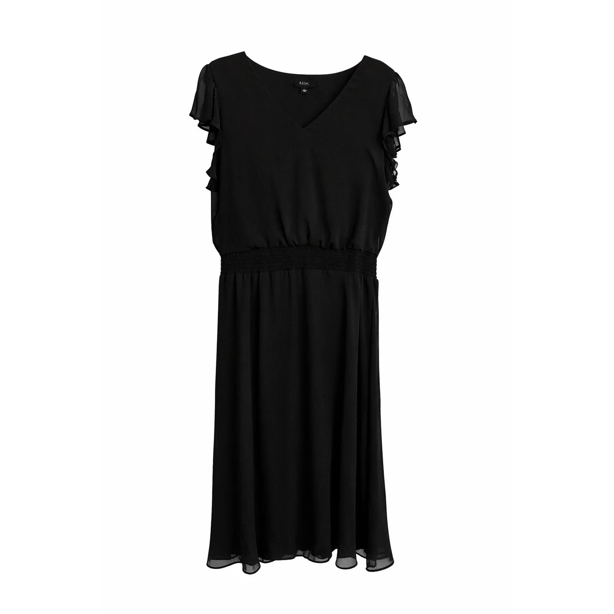 black msk dresses Cashmere Quarter Zip Sweater main image 0