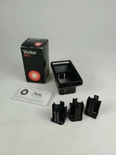 Vivitar FA-1 Lens/Filter Adapter 0238094 for 283 Flash NOS