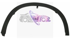 PARAFANGHINO ARCORUOTA ANTERIORE DX NERO PER SUZUKI VITARA 15>2015-2020