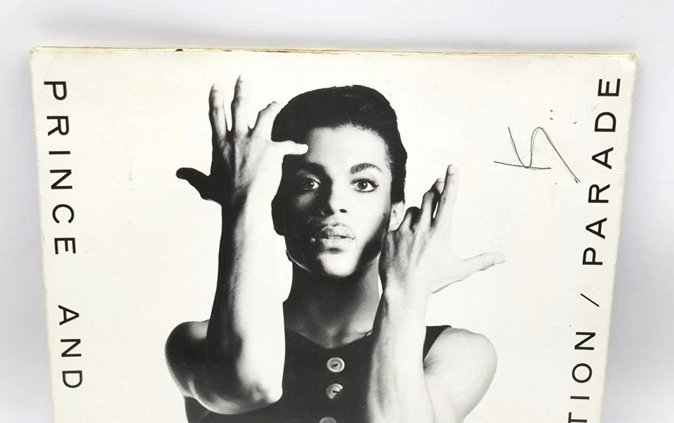 Prince Purple Rain LP, Foto 3 von 5