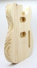 Pine Telecaster HH /  Pine Top / Electric Guitar Body #704 / MADE IN USA — photo 4