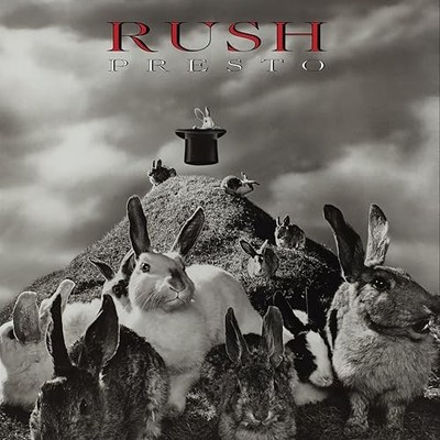 Rush - Presto [VINYL]