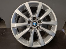 BMW 5er F10 F11 Alufelge Felge 8Jx18 V Speiche Styling 328 6790173 Original