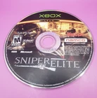 Sniper Elite – Original Xbox – Tested Disc Only –