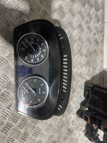 BMW 5 E60 Kombiinstrument 110080213 62119177262 2.00 Petrol 2006 32449955