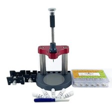 Watch Repair Dial Foot Welder Dial Foot Welding Machine Watchmaker Tool