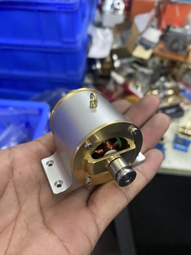 FD7 Model Dynamo for Steam Engine