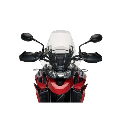 PUIG UPPER BAFFLES TRIUMPH TIGER 900 GT 20-23 CLEAR