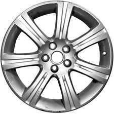 59819 Reconditioned Oem Front Aluminum Wheel 18x8.5 Silver Painted 59819 Reconditioned Oem Front Aluminum Wheel 18x8.5 Silver Painted