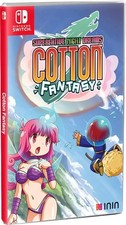ebay® Auktion 306817714846 | Nintendo Switch - Cotton Fantasy US NEU & OVP Thumbnail of ebay® auction 306817714846 | Nintendo Switch - Cotton Fantasy US NEU & OVP