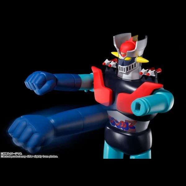 -=] BANDAI - Jumbo Machineder Mazinger Z [=- - Imagen 3 de 4