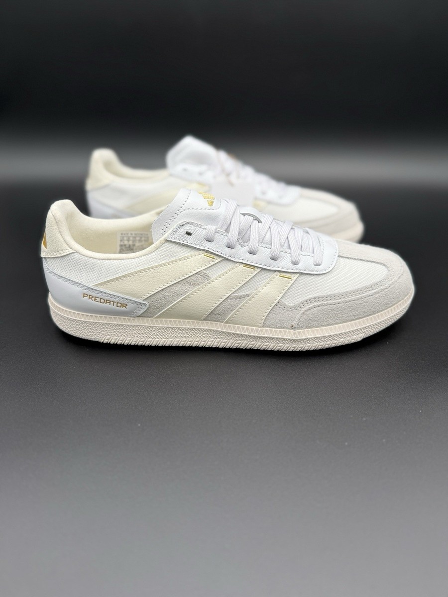 Adidas Predator Freestyle Indoor Men's Soccer Shoes Cloud