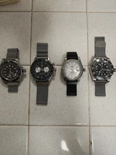 Watch Collection