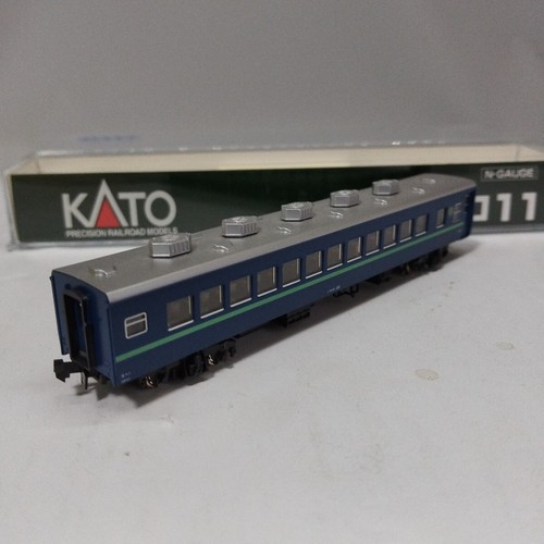 60273 Kato ORO 11 tipo 5058 | Condition: Usado