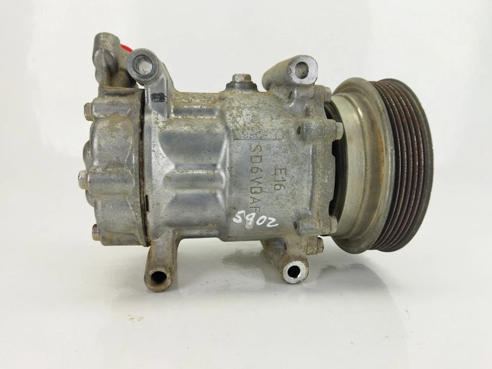 8200953359B COMPRESOR AIRE ACONDICIONADO / 143555 RENAULT KANGOO EXPRESS FW0/1_ 1.5 DCI Foto 4 de 4