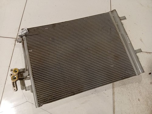 Ford S-Max 2008 Air Conditioning Condenser USED, Genuine #2756327-43