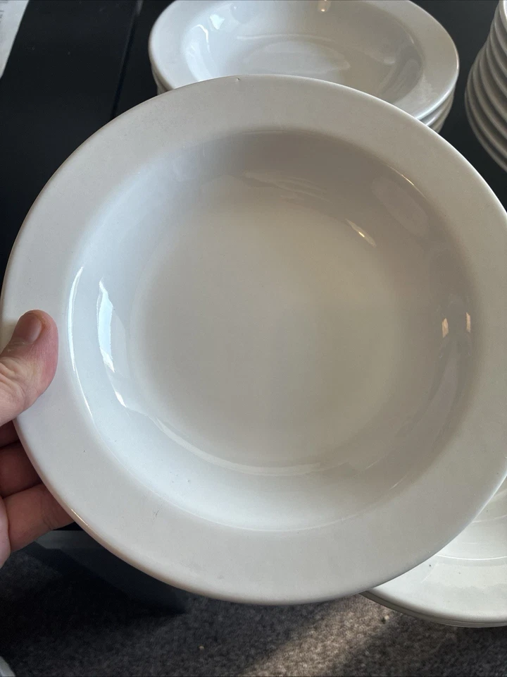 16 Teiliges Teller Set