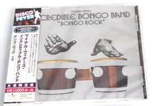 Incredible Bongo Ban - Bongo Rock (Disco Fever) [New CD] Reissue, JAPAN IMPORT