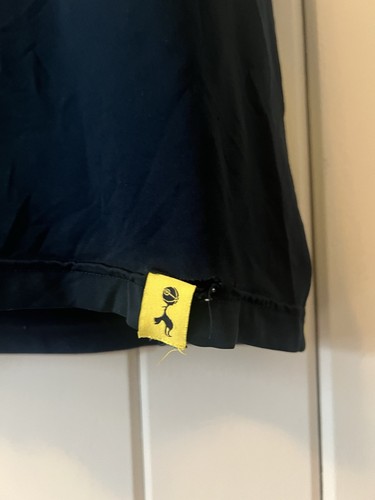 Under Armour Tottenham Hotspur Training Jersey Spurs Mens S Navy Blue 2014 2015 - Picture 6 of 6
