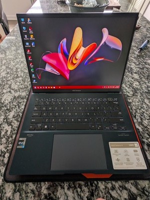 ASUS Zenbook UX3402VA 14'' Intel Core i7-1360P 16GB DDR5 1TB SSD