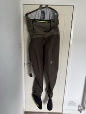 Wychwood Gorge SDS Waders Size XL & Boots Size 10