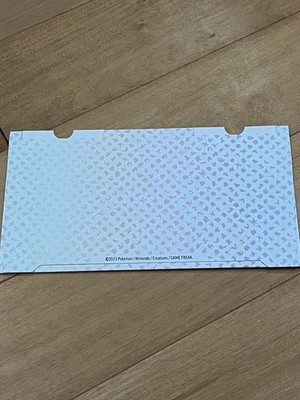 Pokémon 151 Mew Ultra Premium Collection 3 Promo Cards Set Mint