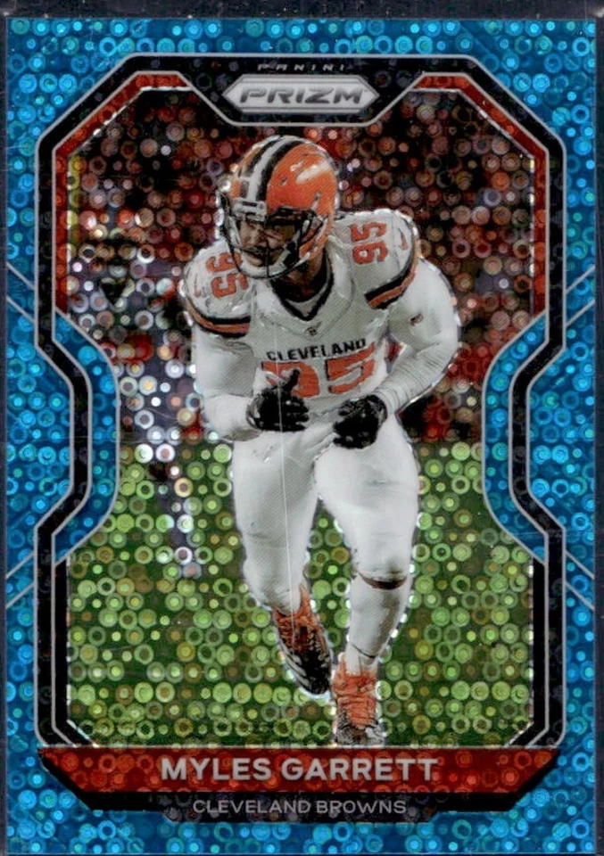 No Huddle Blue Prizm