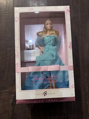 2007 Barbie Collector Pink Label K8667 Collector Edition NRFB NIB Robert Best