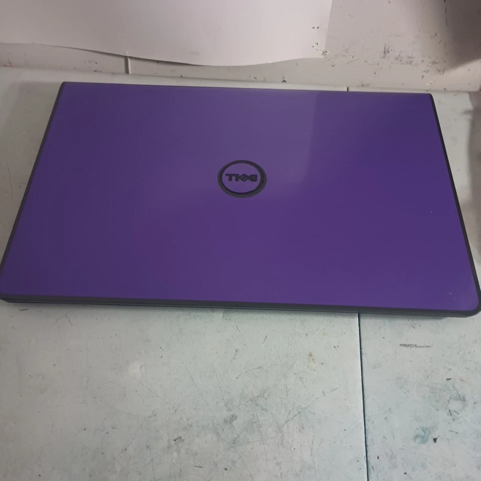 LUZ PÚRPURA GAMING DELL 15.6" Core i5 2.7GHz,12G RAM 256G SSD Win11,CAM Foto 2 de 4