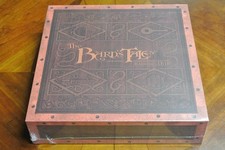 NEW Sealed THE BARD'S TALE IV 4 BARROWS DEEP Premier Collectors Ed KICKSTARTER
