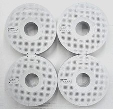 Set of 4 Bambu Lab Reusable Filament Spool Light Gray AMS Compatible