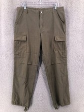 Carhartt Cargo Work Pants Mens Size Large Utility Outdoors 10828