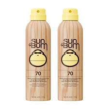 Original SPF 70 Sunscreen Body Spray Broad Spectrum Moisturizing Sunscreen W/