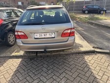 Left Hand Drive Mercedes Benz E Class