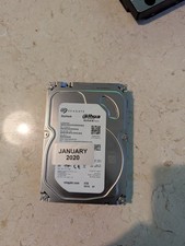 4TB Seagate SkyHawk ST4000VX000 NVR Hard Drive, 3.5" HDD, SATA III