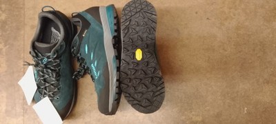 Lowa Delgado GTX Lo WS; Gr.: EUR 39/uk 5 1/2 /us 7 /jp 243 /Petrol /NP 199,99 