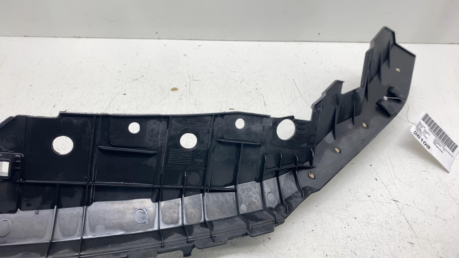 ⭕ 14-20 Maserati Ghibli Front Upper Bumper Reinforcement Support Beam 670100925