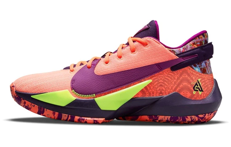 Nike Zoom Freak 2 Bright Mango for Sale | Authenticity Guaranteed