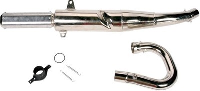 DG Performance Xtreme ATV Exhaust 00-5005