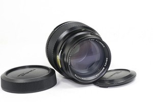 Bronica Zenzanon MC 150mm F3.5 telephoto lens for ETRS ETRSi ETR Camera