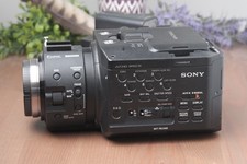 Sony NEX-FS100U Super 35mm Sensor Camcorder With Charger - 160 Hours 