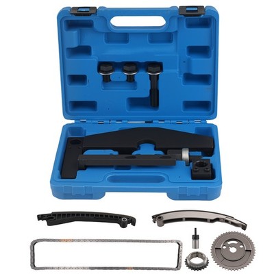 Engine Timing Chain Rebuild Kit for Mini Cooper R50 R52 R53 1.6L 2002-2009