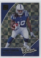 2018 Panini Donruss The Rookies Daurice Fountain #R-33 0ym4