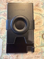 Ekster Aluminum AirTag Card Holder Smart Wallet w Rfid