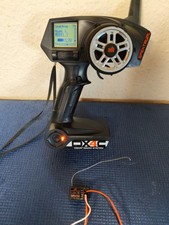 Spektrum DX4C 4 channel transmitter with SR410 DSMR sport receiver (2)