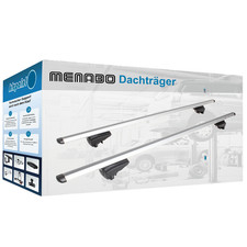 Für Hyundai i30 CW Kombi 17-18 MENABO Dachträger Pick-Up Aluminium silber NEU