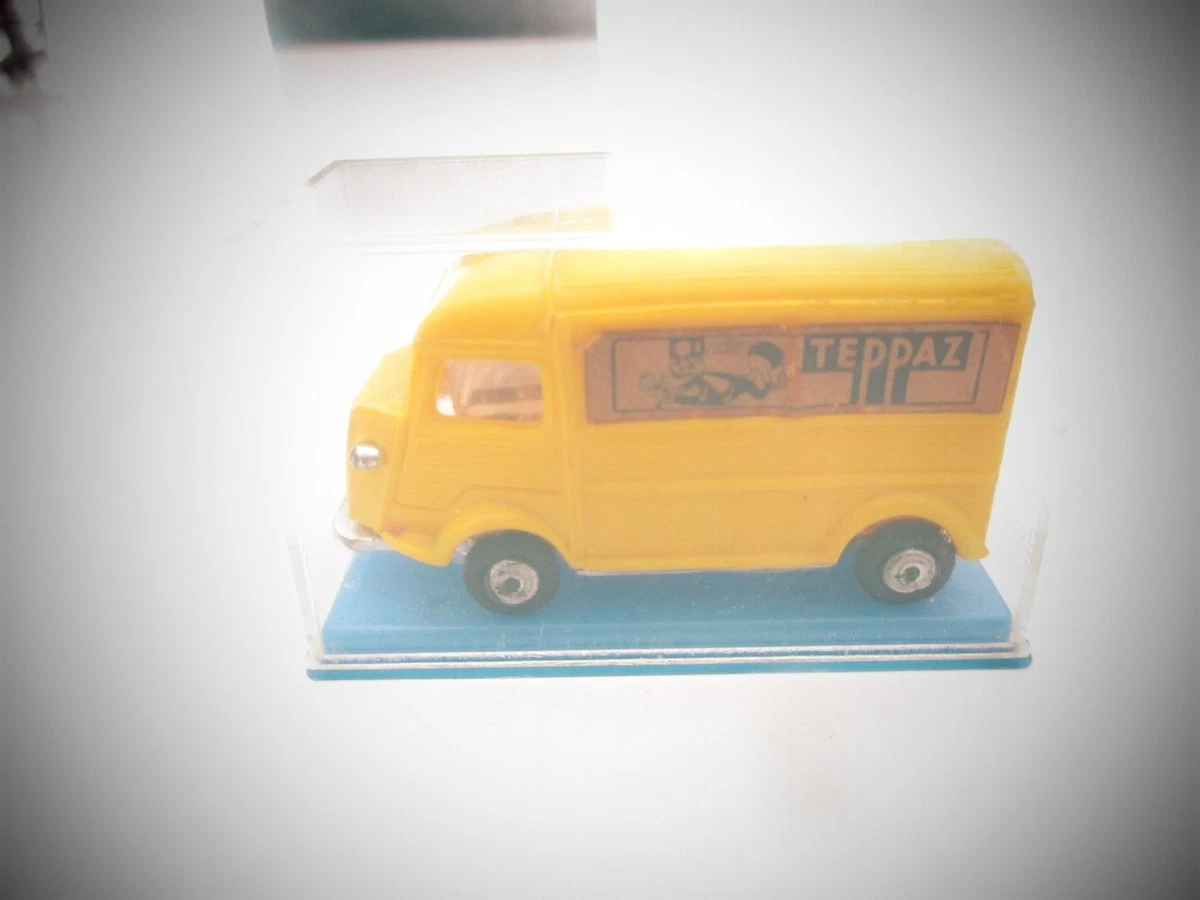 NOREV CAMION HY TEPPAZ AU 1/87 - ORIGINAL - JOUET ANCIEN